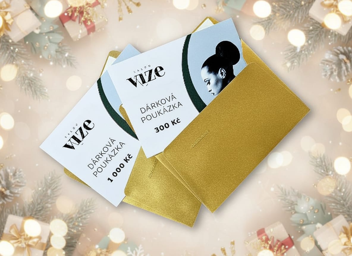 ✨ Nevíš, co k Vánocům?